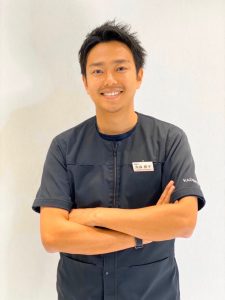 角森 脩平 先生